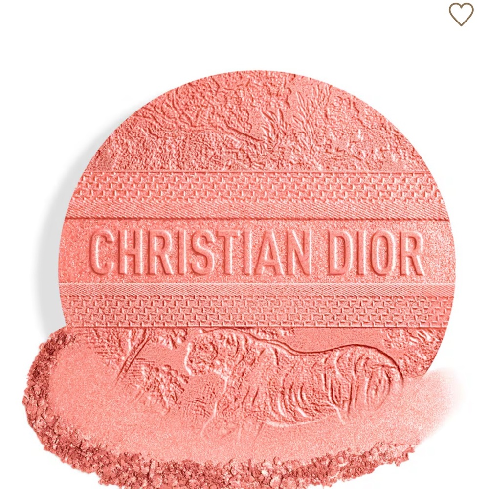 Dior Forever Glow Luminizer -Coral Glow-Limited Edition - Picture 2 of 7